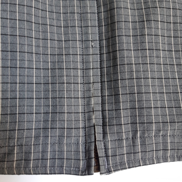 Vintage Balenciaga check pattern bomber jacket - Picture 8 of 9